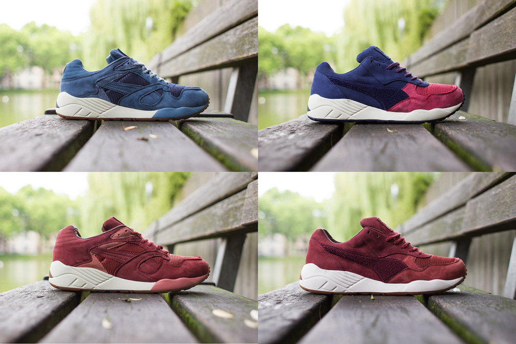 Puma xs850 red men Clearance