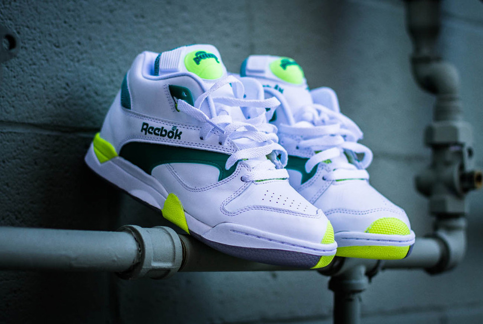 reebok victory pump