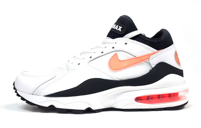 air max 93 orange