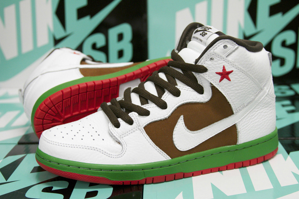 nike sb cali