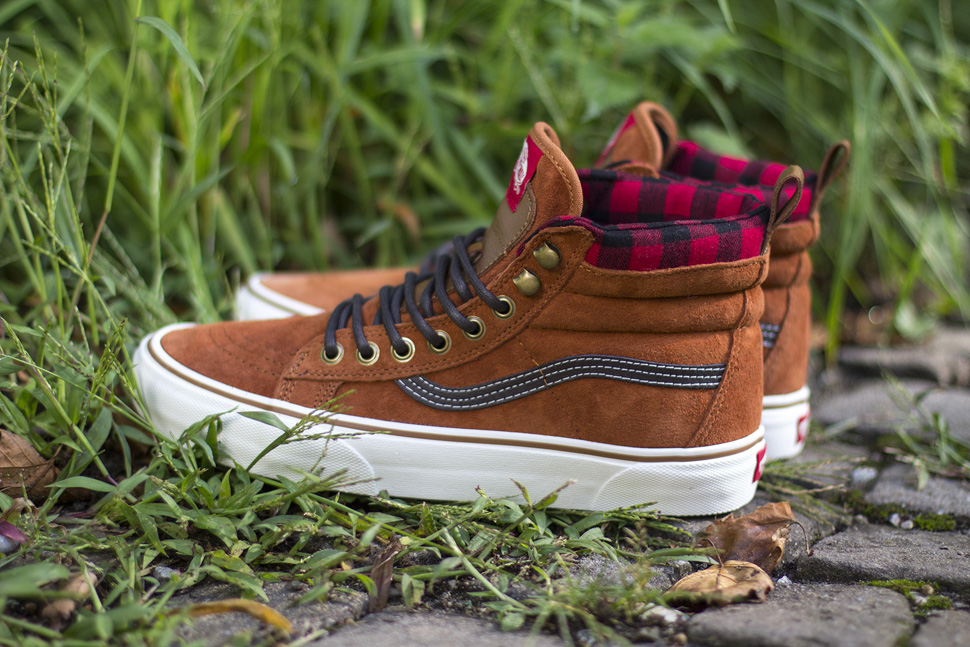 vans sk8 hi mte brown suede vans sk8 hi mte brown suede