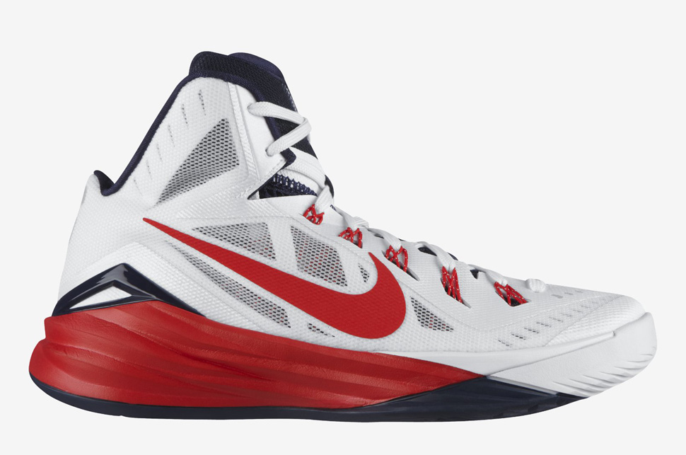 nike hyperdunk team