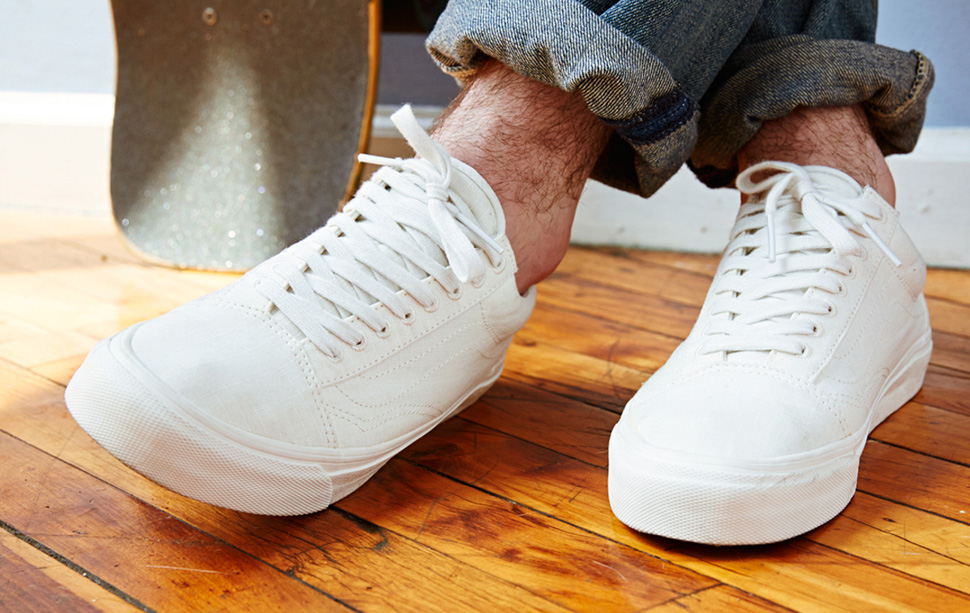 vans old skool vs authentic