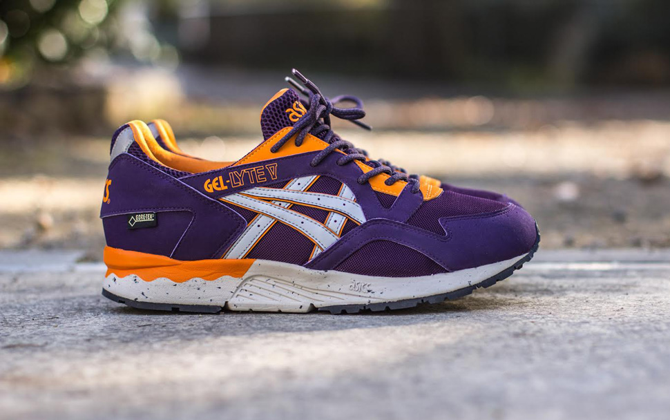 asics gel lyte v gore tex asics gel lyte v gore tex