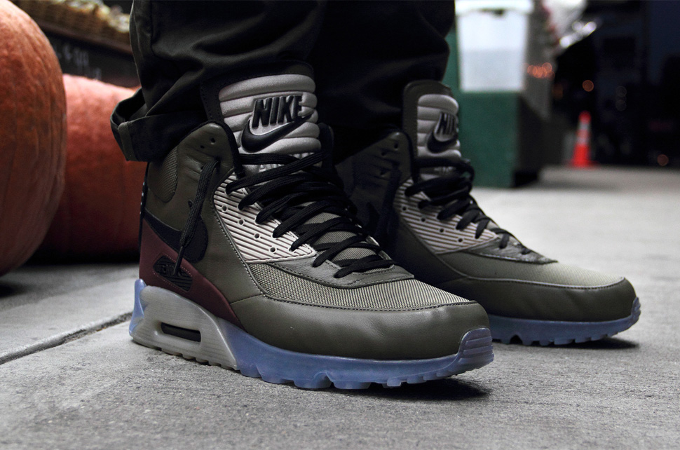 nike air max 90 boot nike air max 90 boot