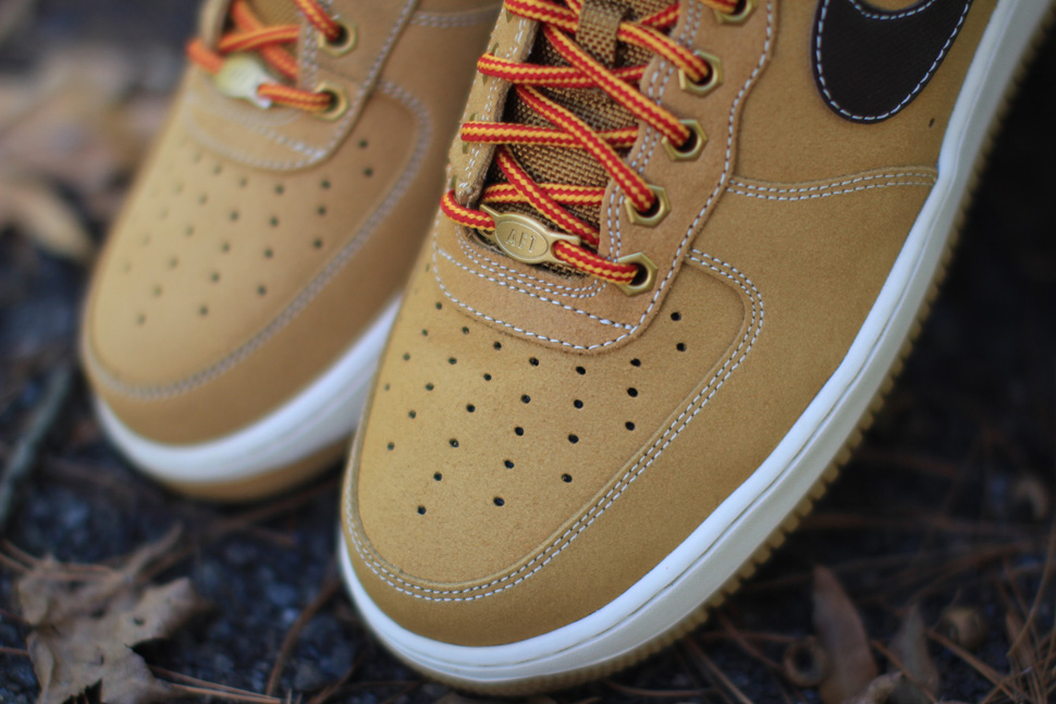 air force 1 rope laces