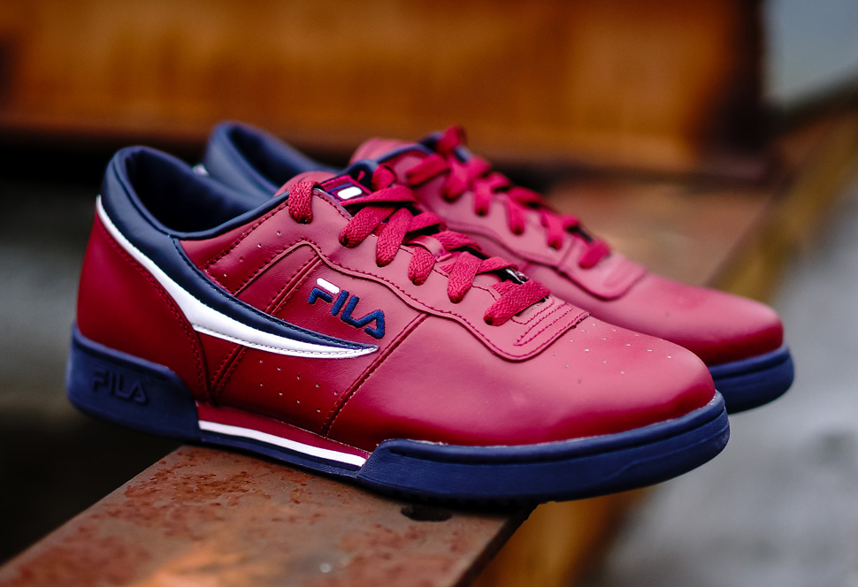 fila original fitness womens 2014