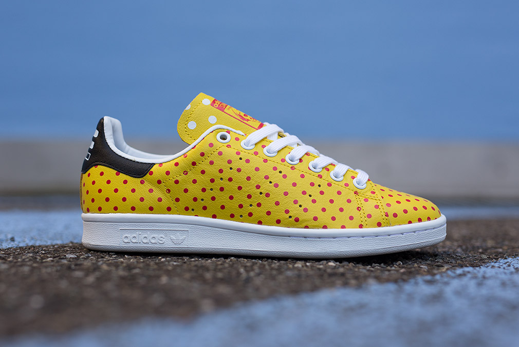 stan smith adidas yellow