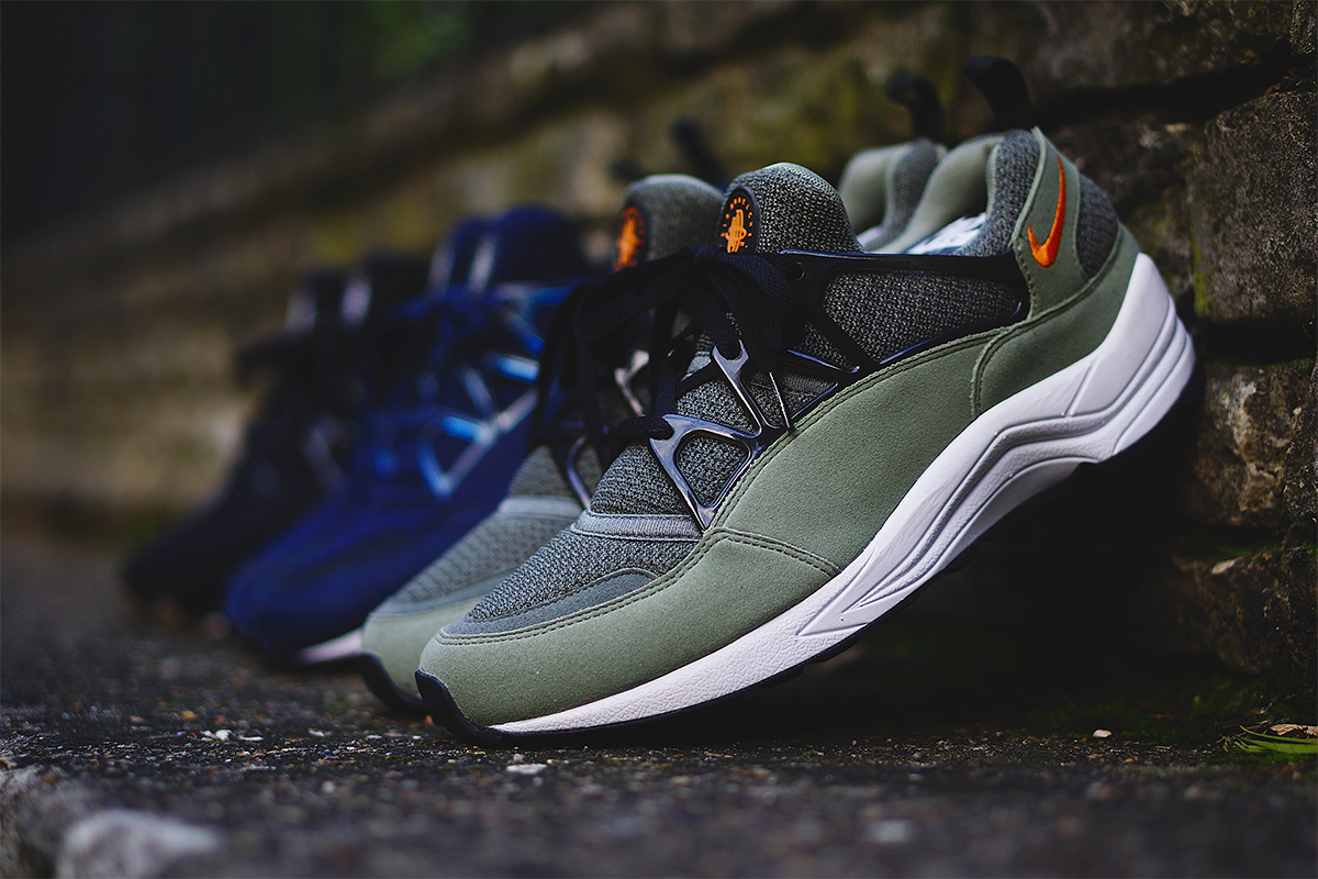 nike air huarache new releases