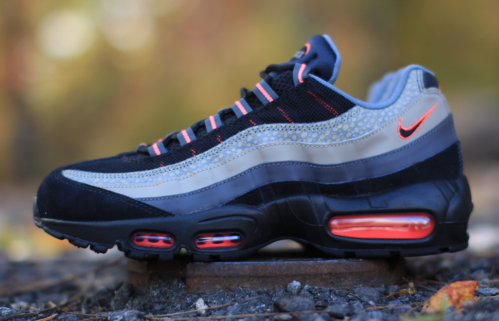 air max 95 black infrared