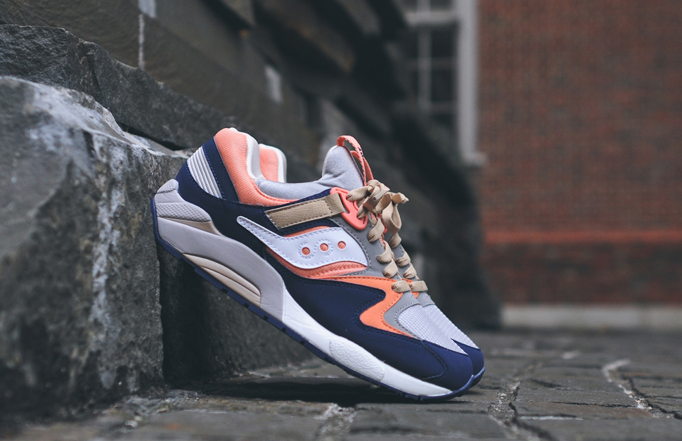 saucony new york