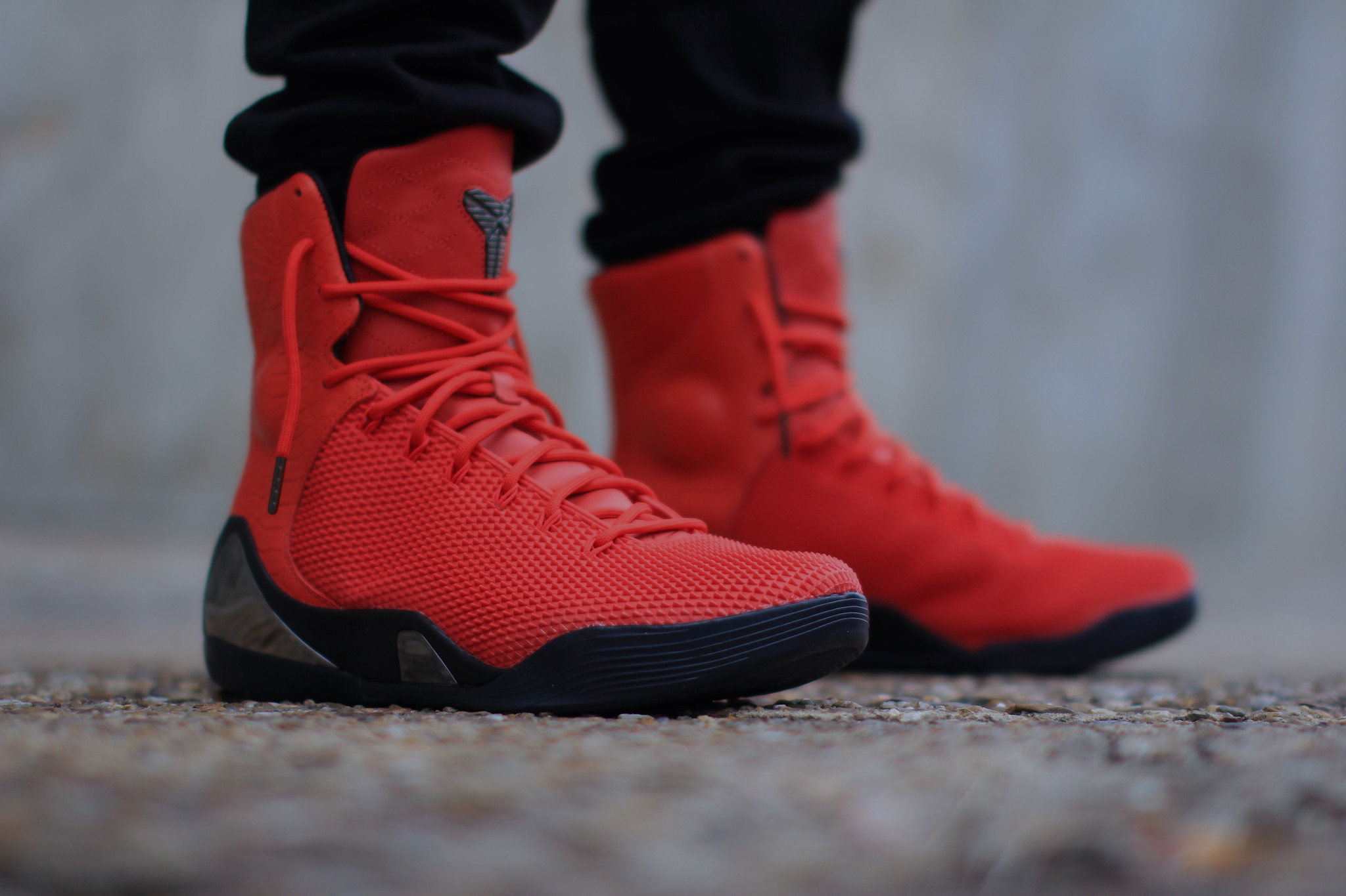 kobe 9 high cut
