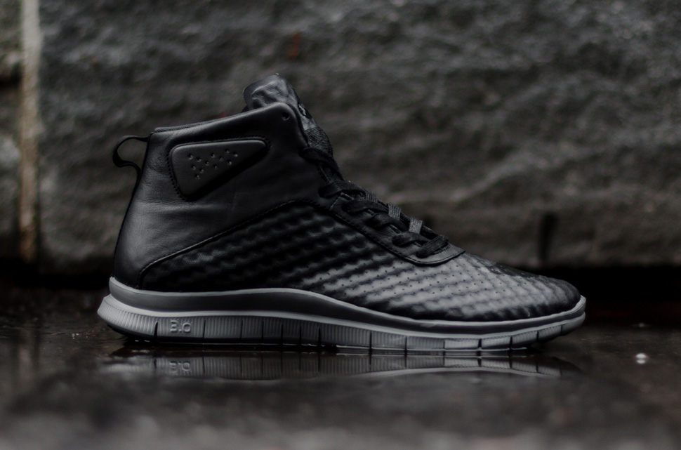 nike free run high tops