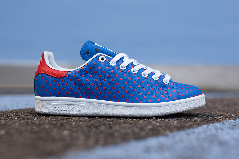 stan smith x pharrell williams