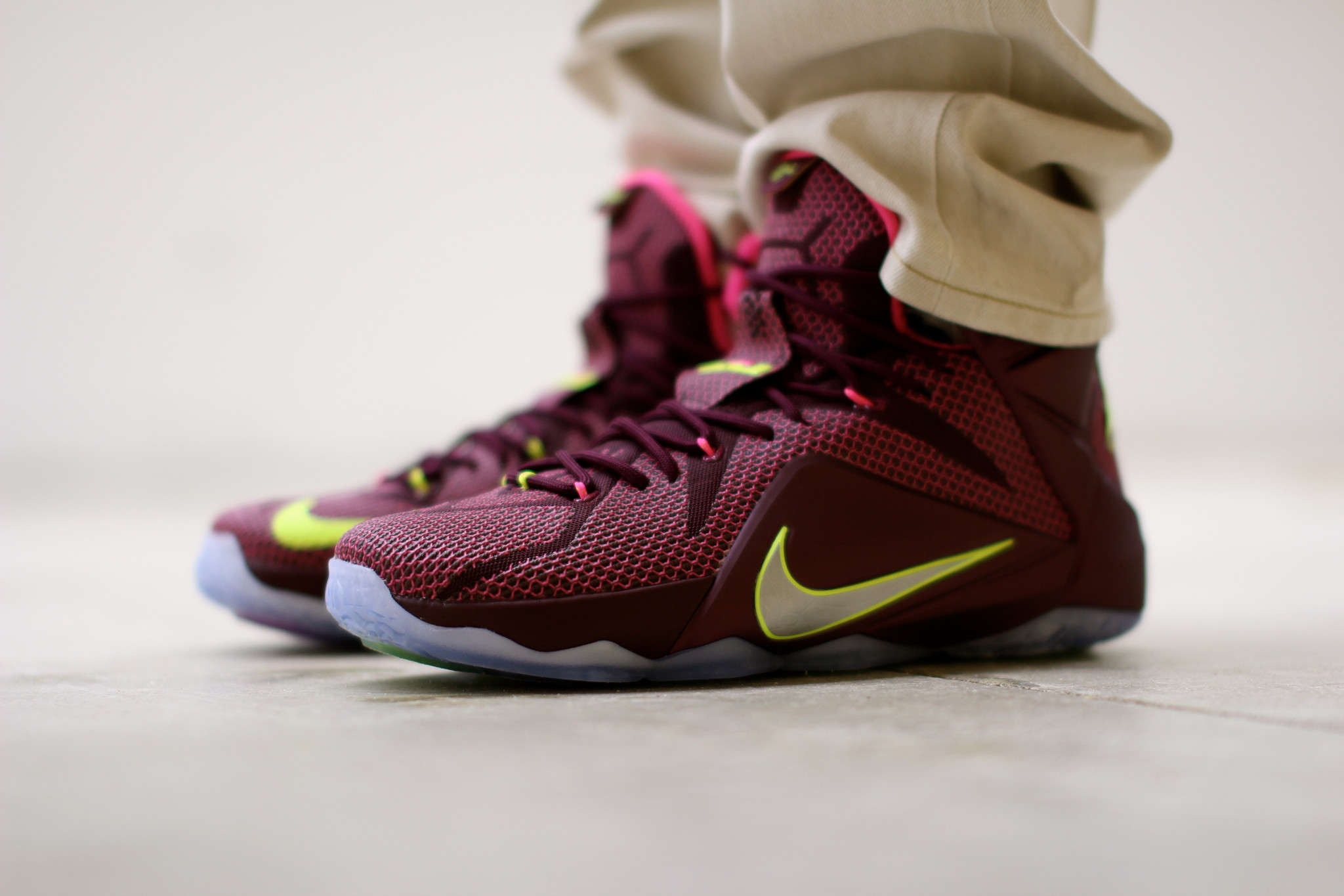 nike lebron 12 price in india