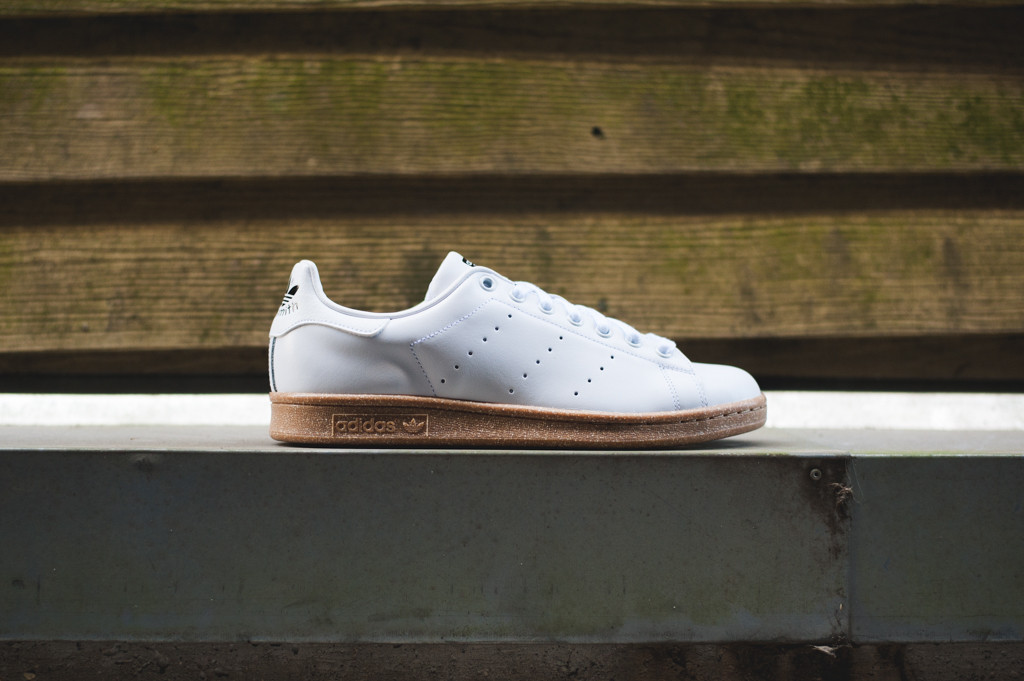 stan smith speckled gum sole