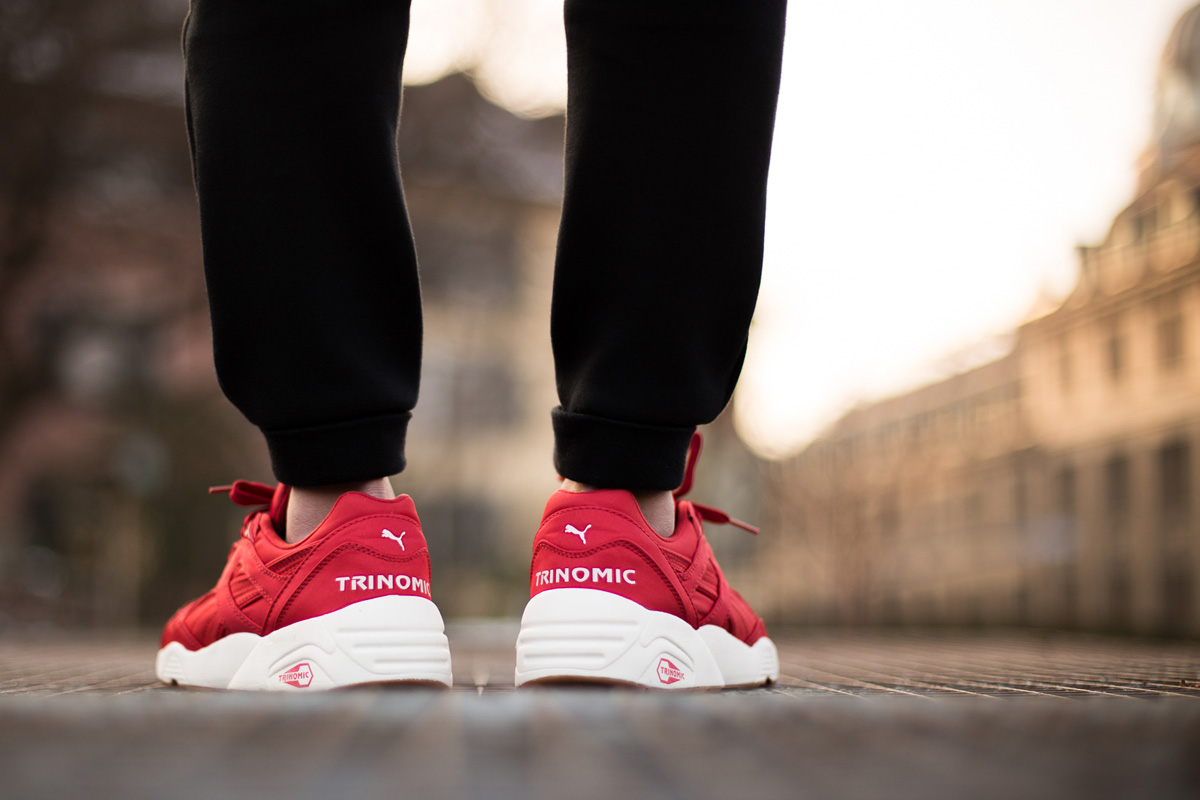 puma r698 noir nylon puma r698 noir nylon