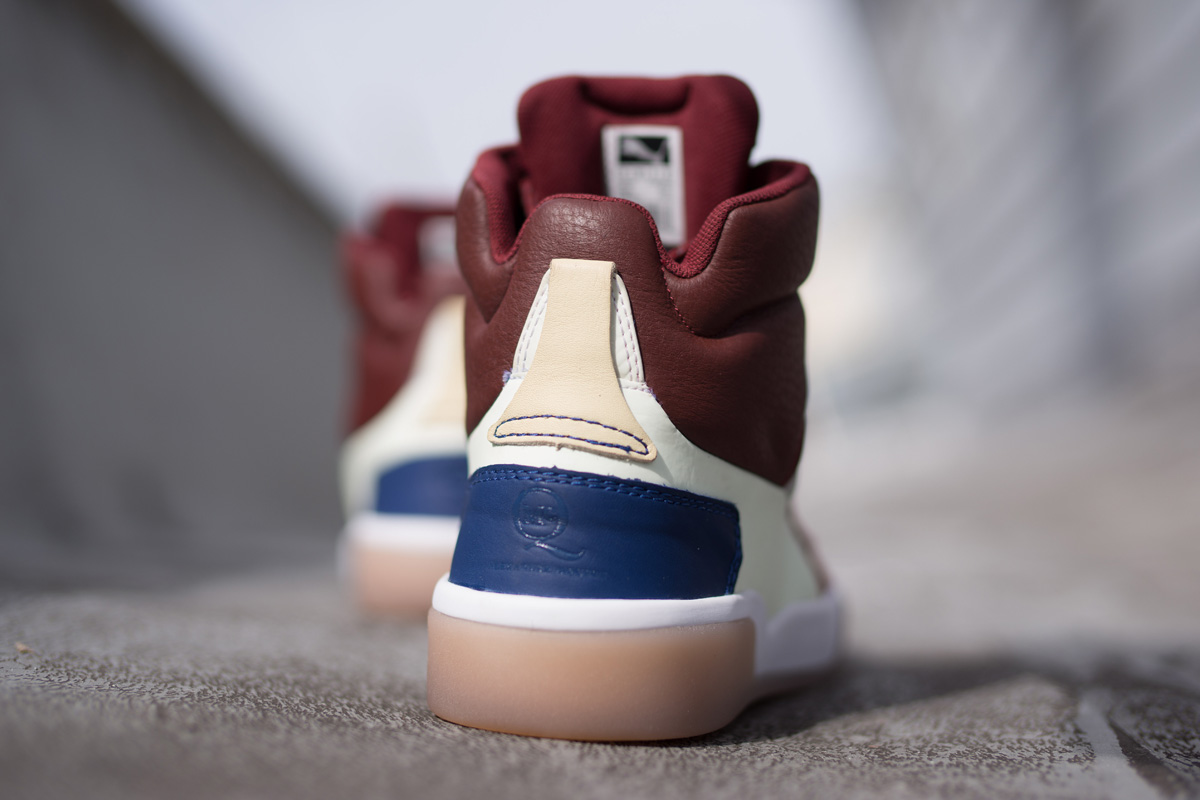 puma alexander mcqueen brace mid