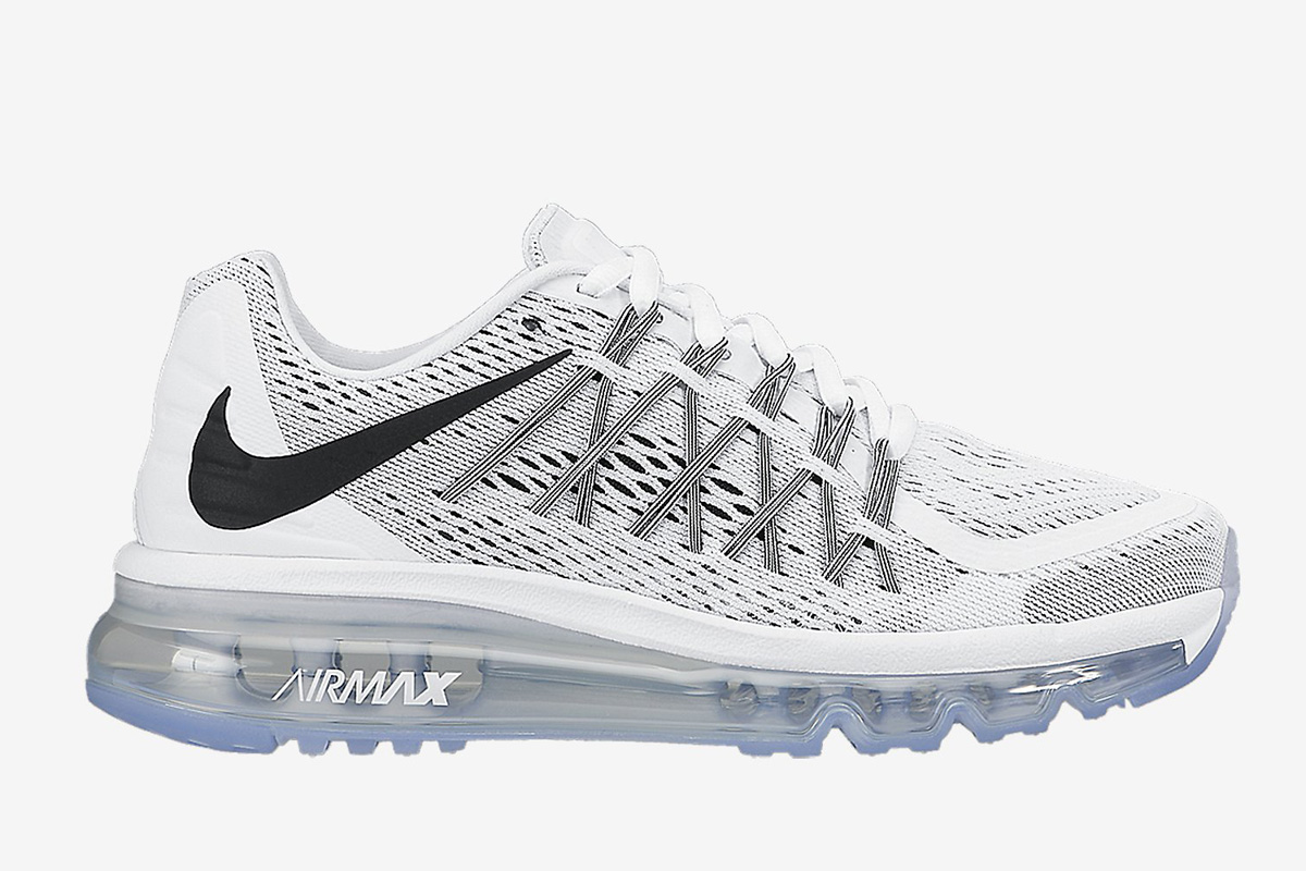 nike air max 2015 all white nike air max 2015 all white