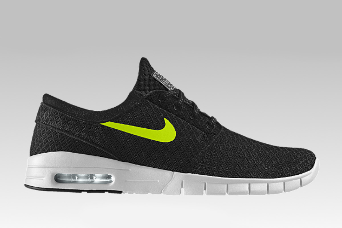 nike sb stefan janoski max id