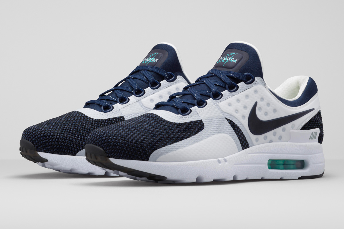 air max zero foot locker