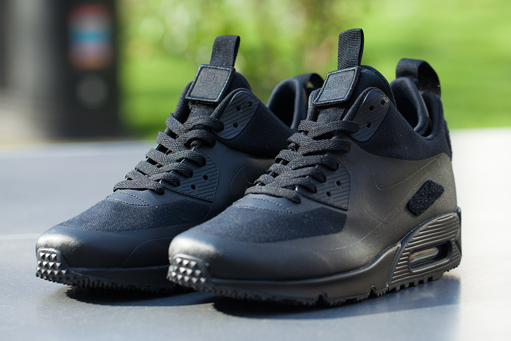 nike air max 90 sneakerboot colorways nike air max 90 sneakerboot colorways