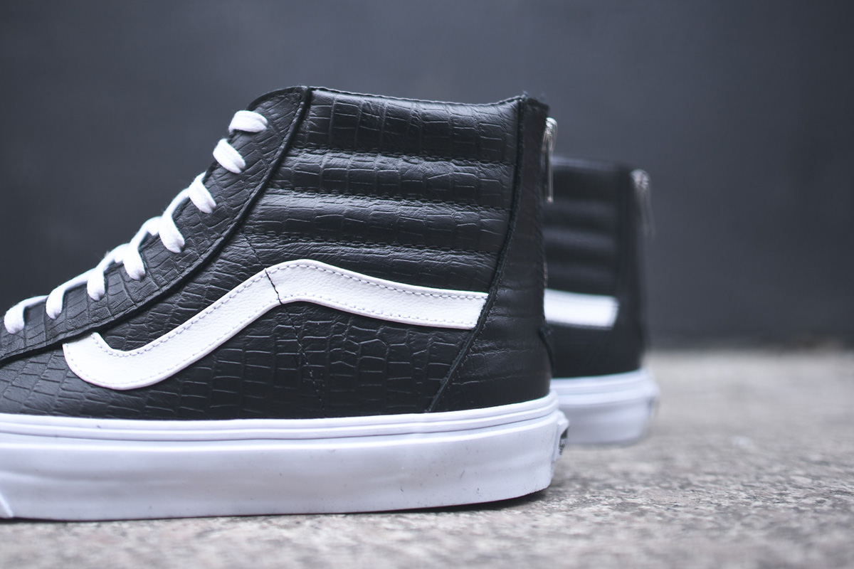 vans sk8 hi zip
