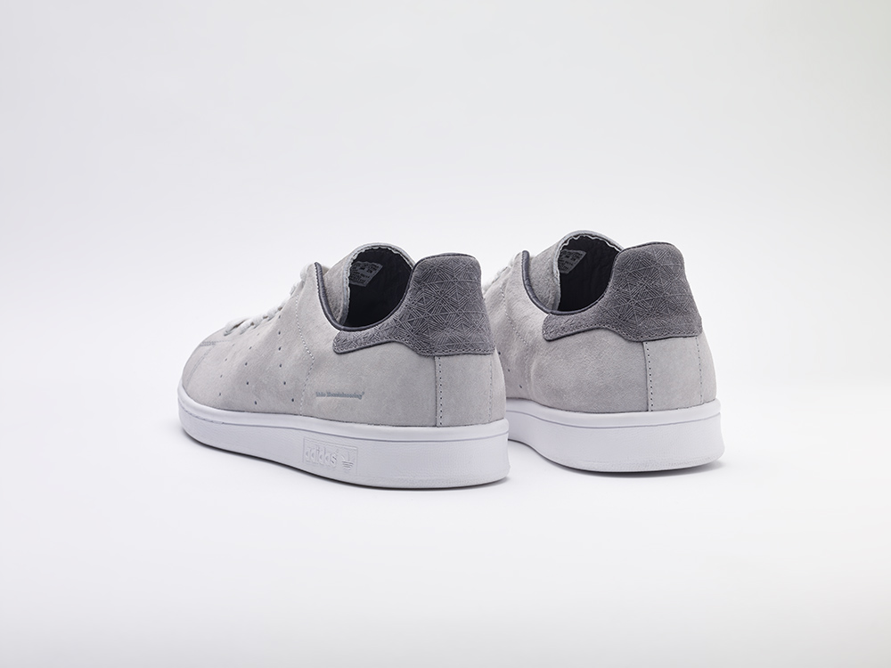 stan smith grey suede