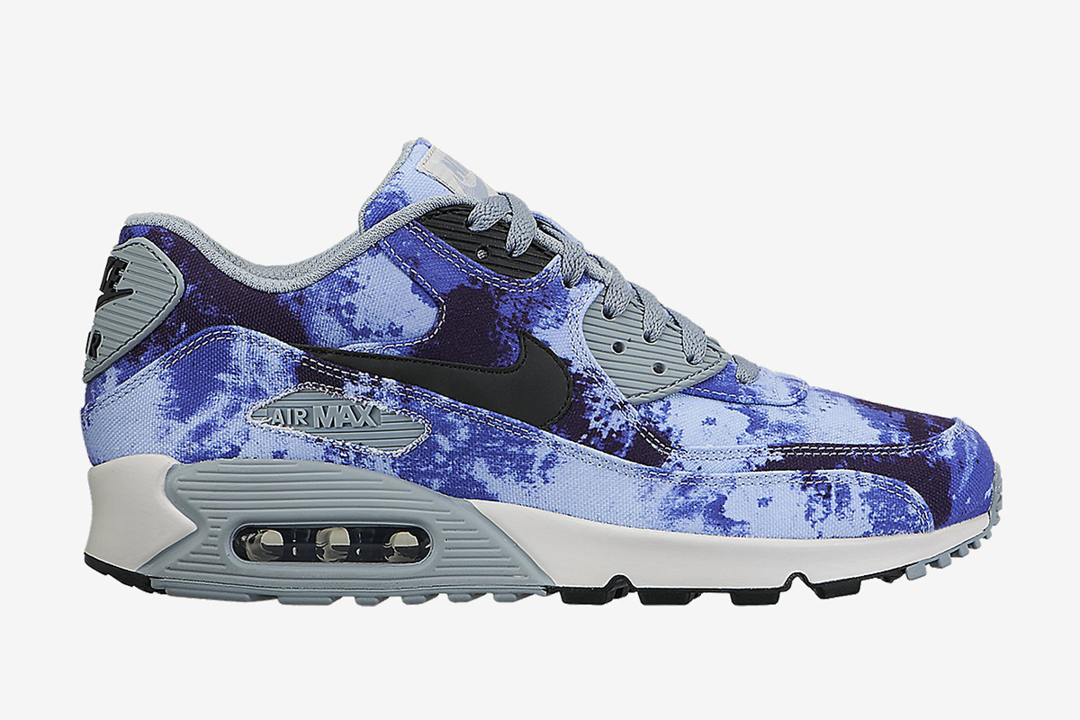 air max 90 black persian violet