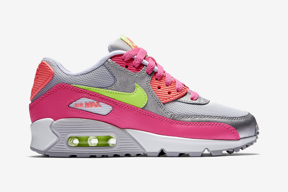 nike air max 90 mesh kids nike air max 90 mesh kids