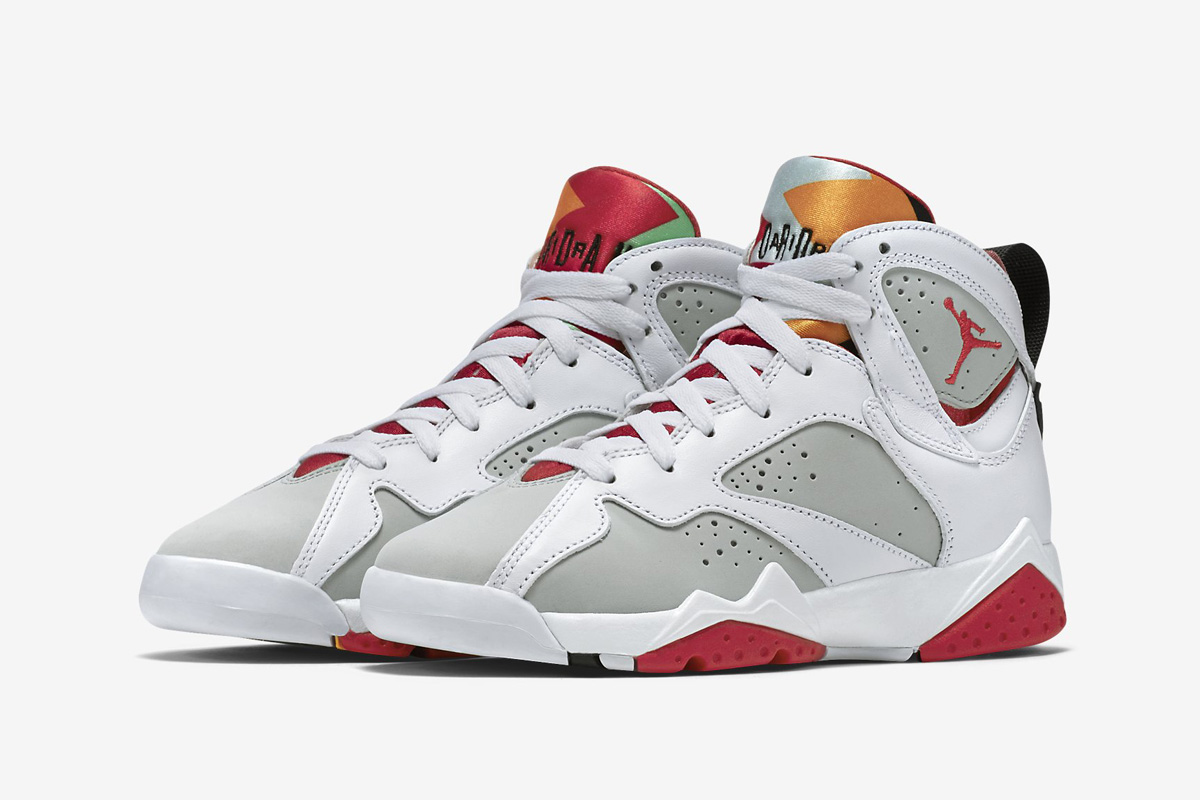 2015 Air Jordan 7 Retro GS Hare 2015 Air Jordan 7 Retro GS Hare