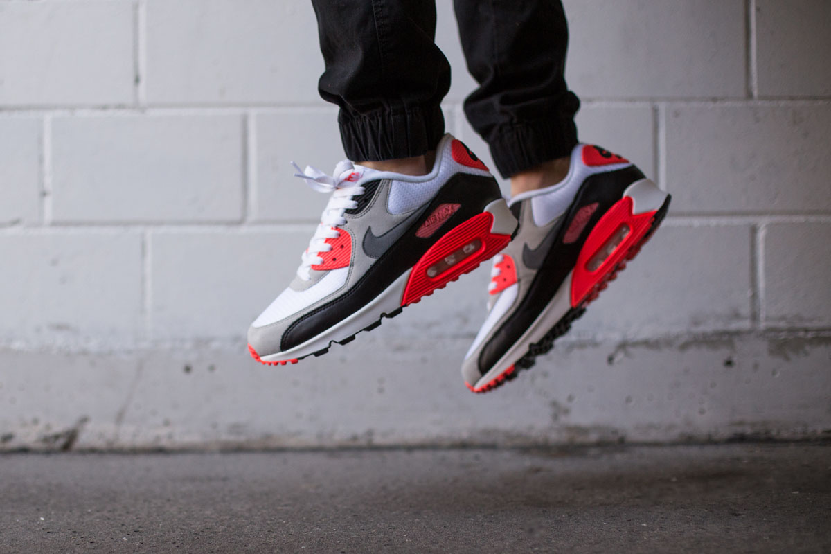 air max 90 patch og infrared