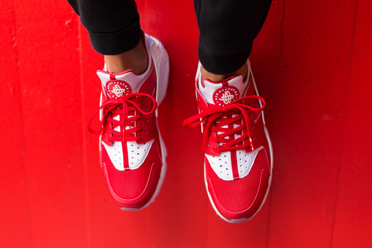 nike huarache city pack milan