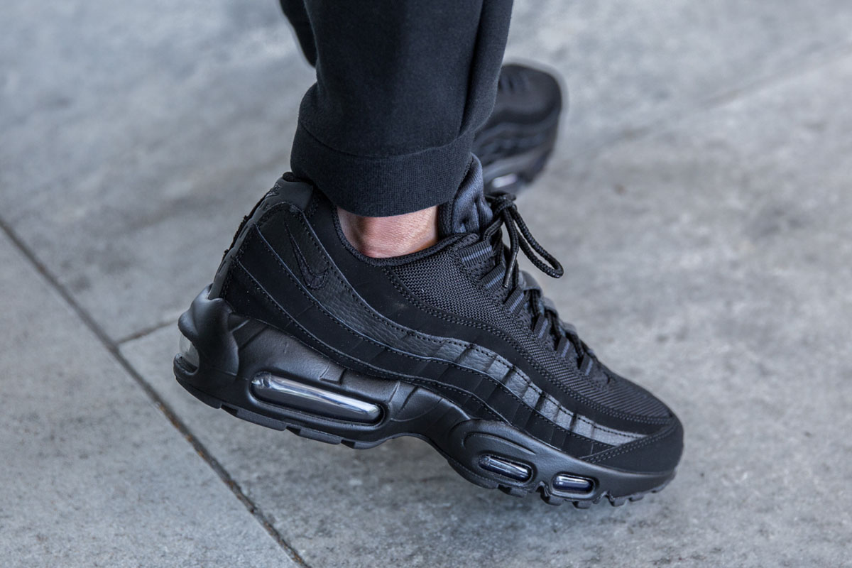 air max 95 black anthracite air max 95 black anthracite