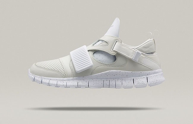 nike free with strap