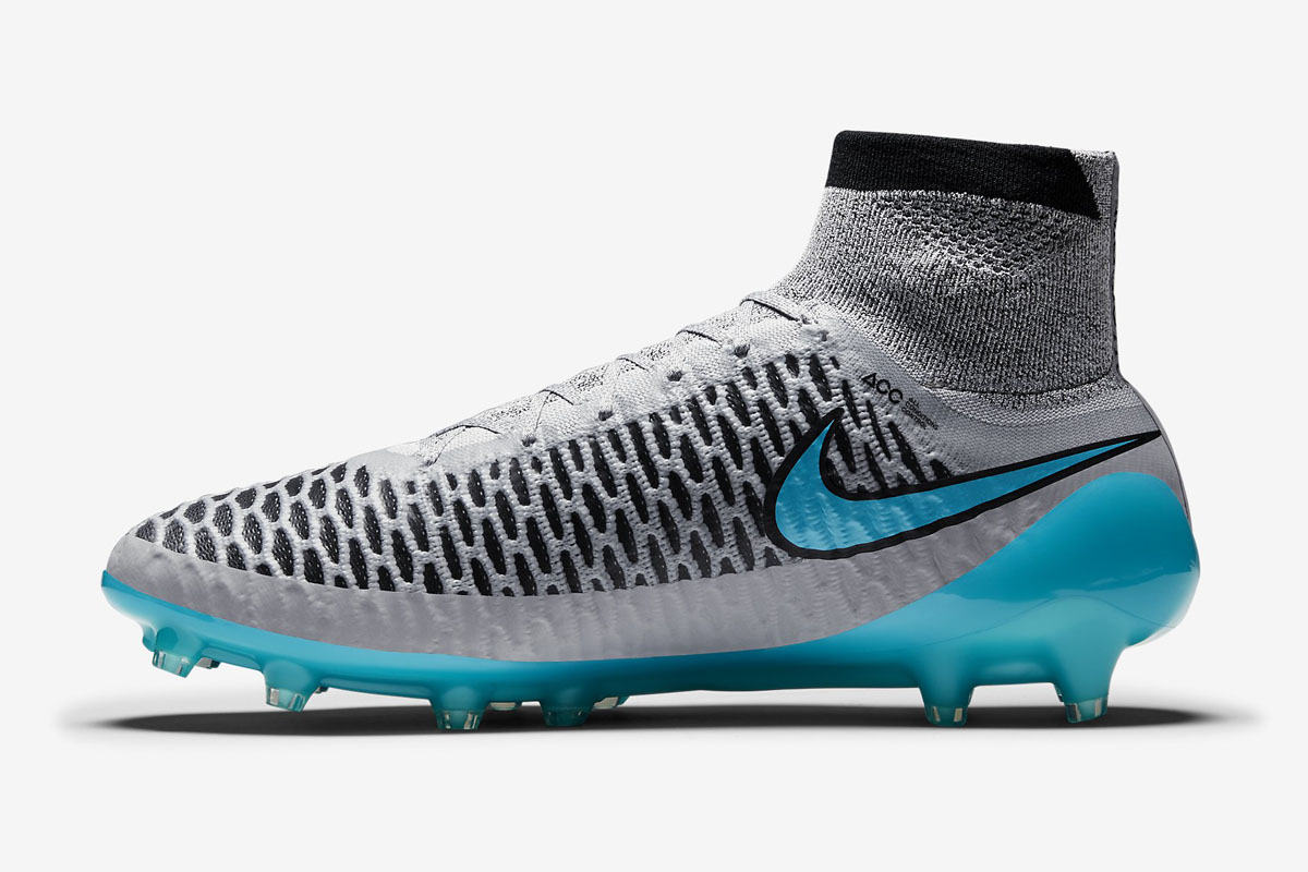 Blauwe Nike Magista Obra voetbalschoenen kopen