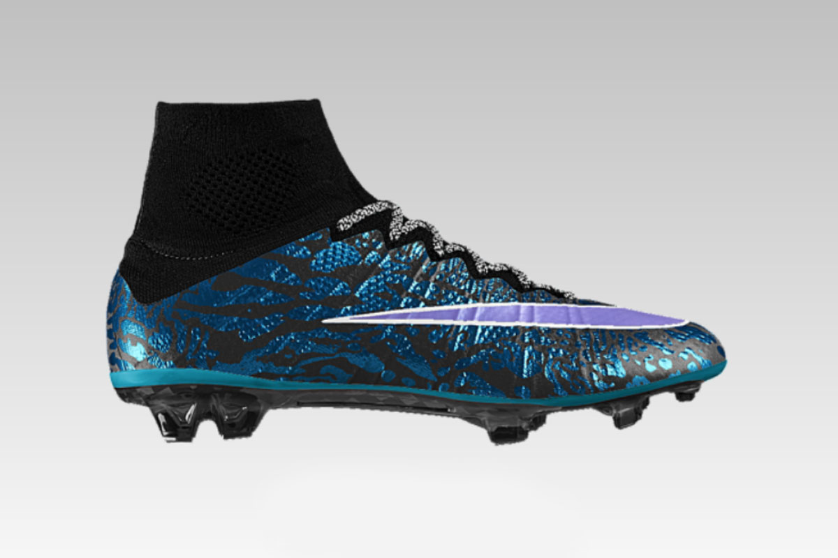 Nike Mercurial Superfly 6 Pro FG Stealth Ops Zwart www
