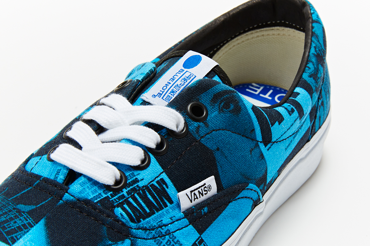 vans blue note