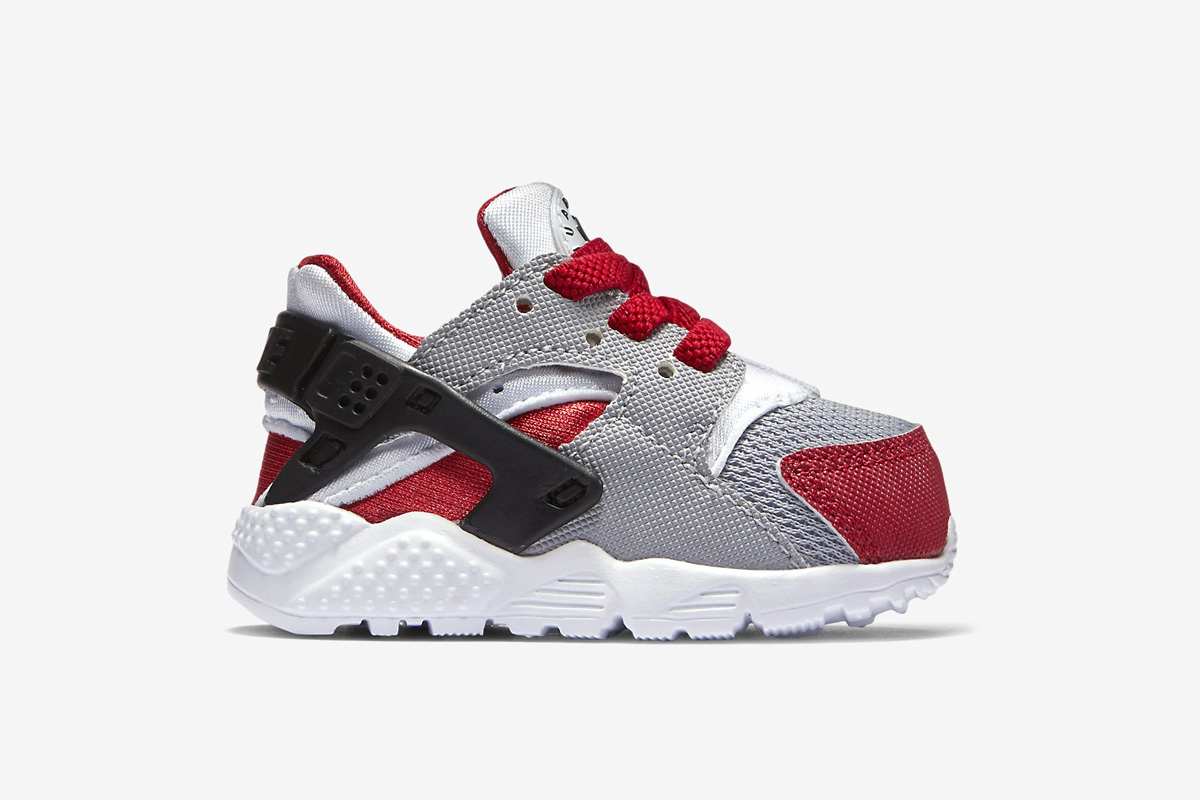 grey huaraches toddler