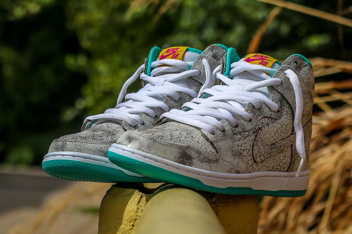 flamingo dunks