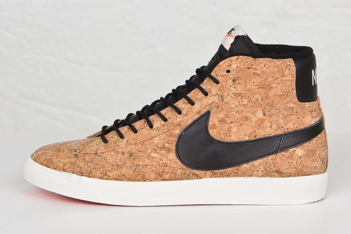 nike blazer cork