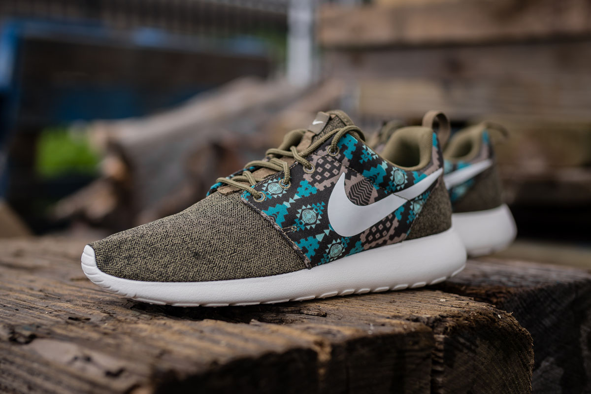 Nike Roshe One Print “Iguana†- OG EUKicks Sneaker Magazine Nike Roshe One Print “Iguana†- OG EUKicks Sneaker Magazine