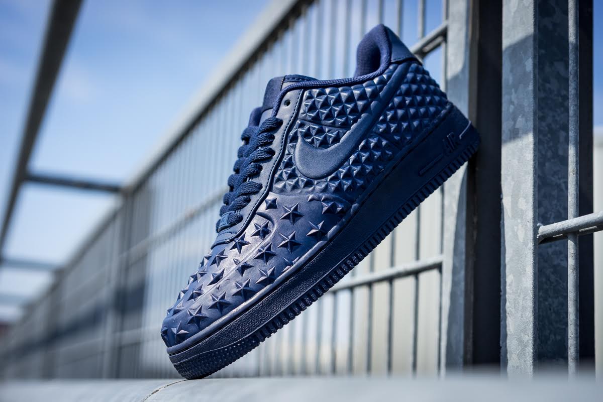 nike air force 1 lv8 womens blue