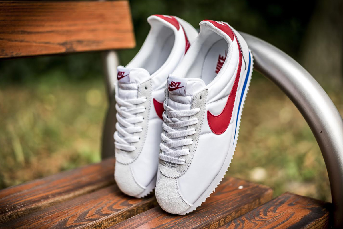 nike classic cortez nylon forrest gump