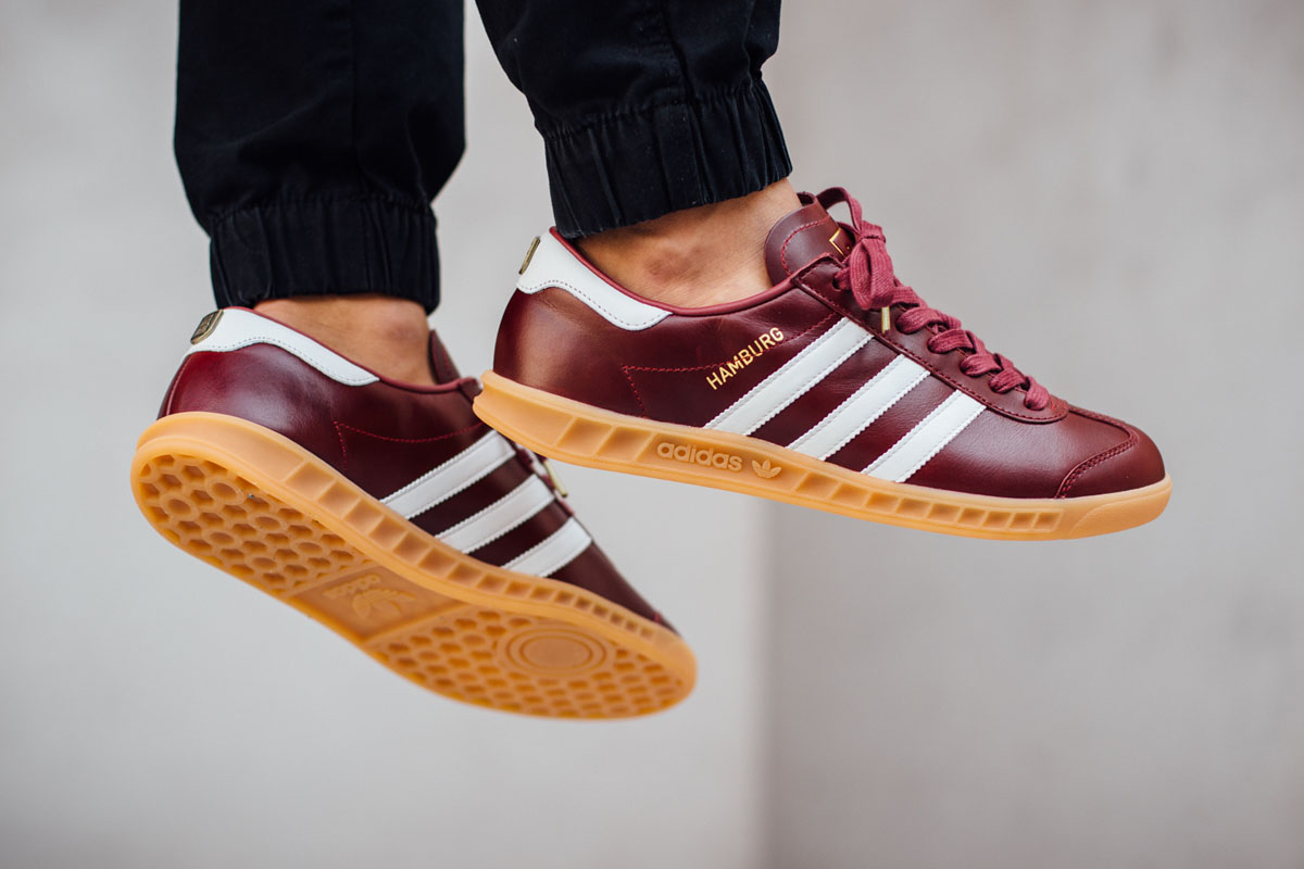 Adidas Hamburg Мужские Купить