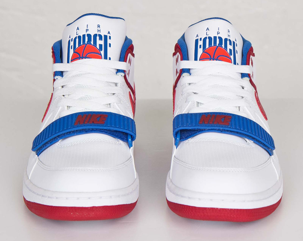 nike air alpha force