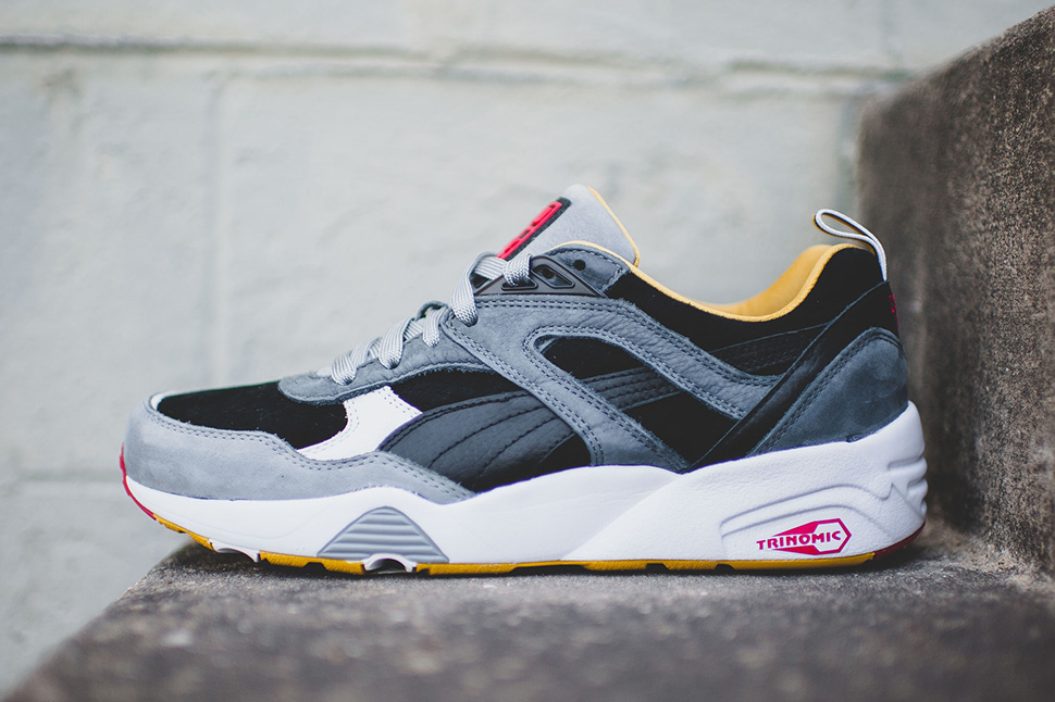 puma r698 rojas