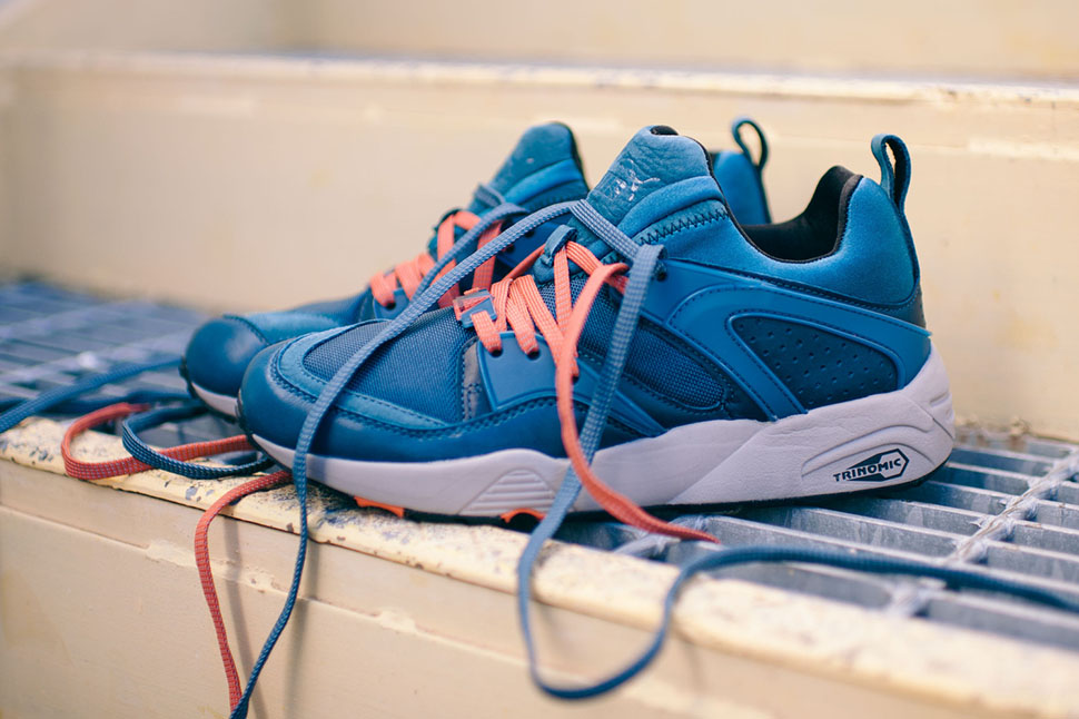 puma blaze of glory blue
