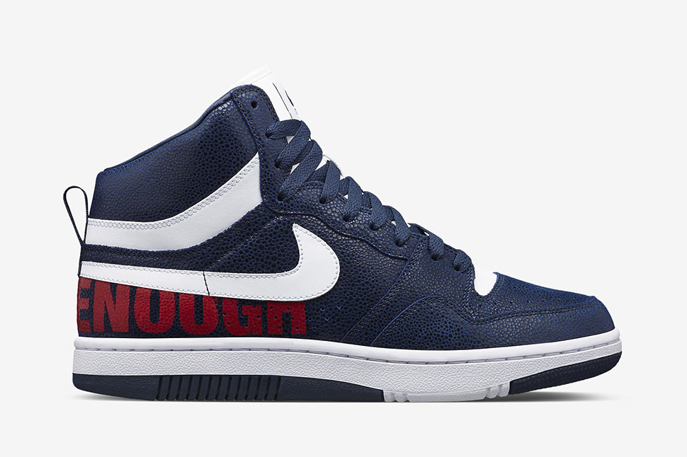 fragment design x NikeLab Court Force