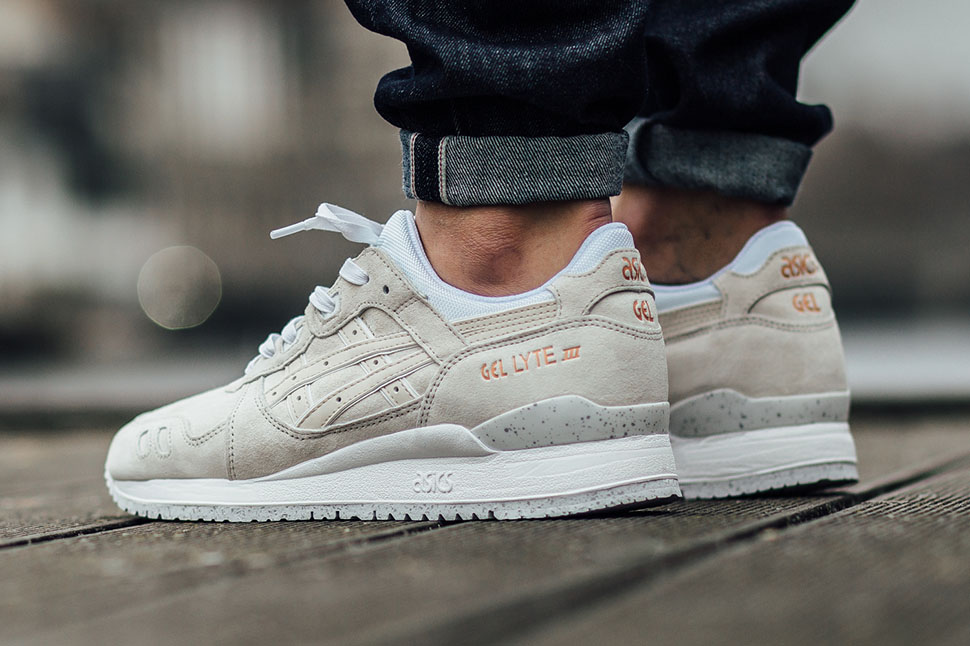 asics beige rose asics beige rose